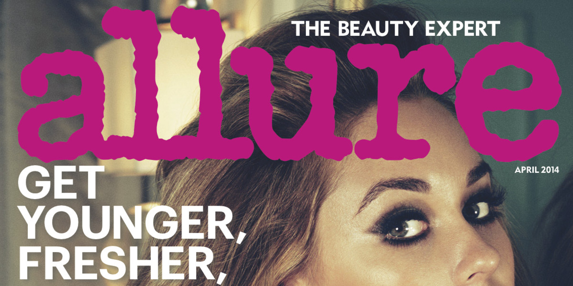 Lauren Conrad Is Allure's April Cover Star And Looks Pretty Different