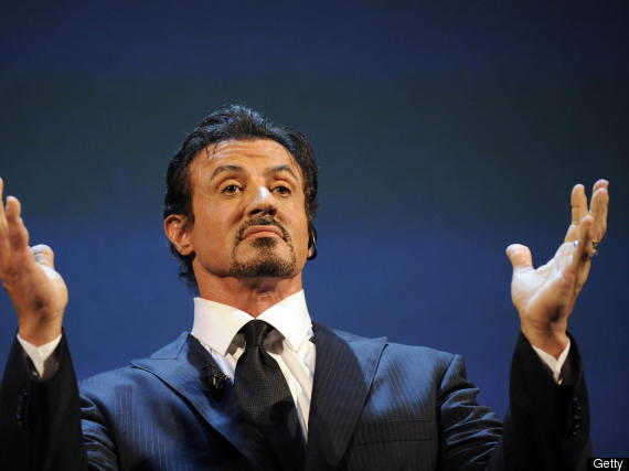 Sylvester Stallone