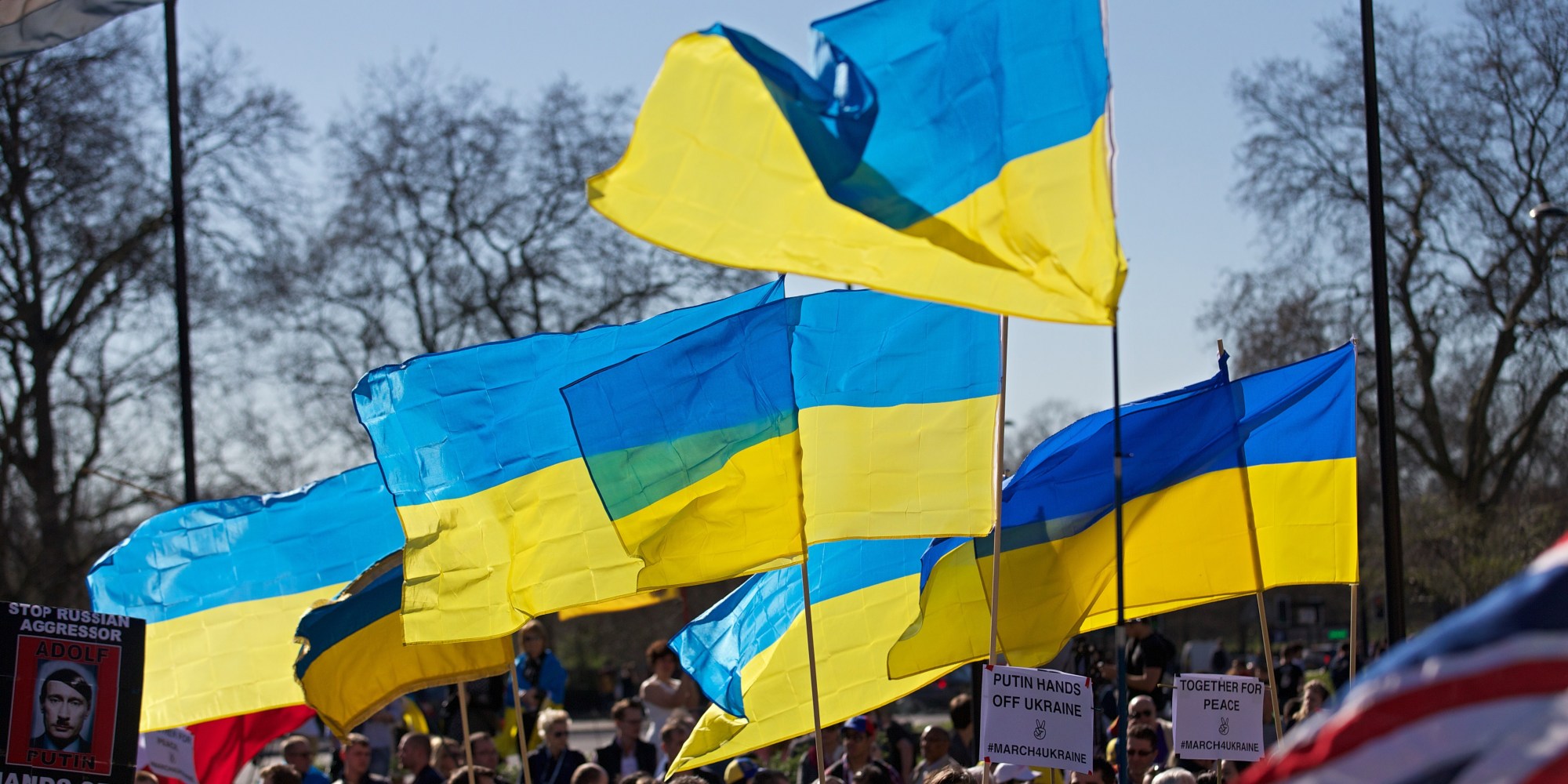 Ukrainian Women Launch Sex Boycott On Russians Huffpost Uk 0705