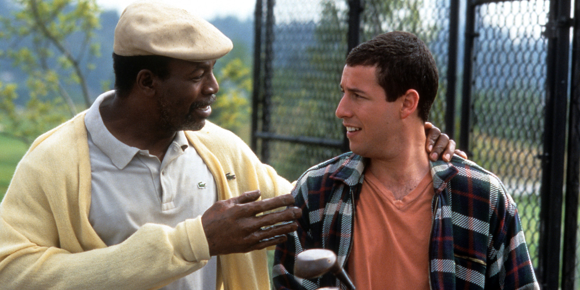 8-Bit 'Happy Gilmore' Puts Adam Sandler In A Video Game