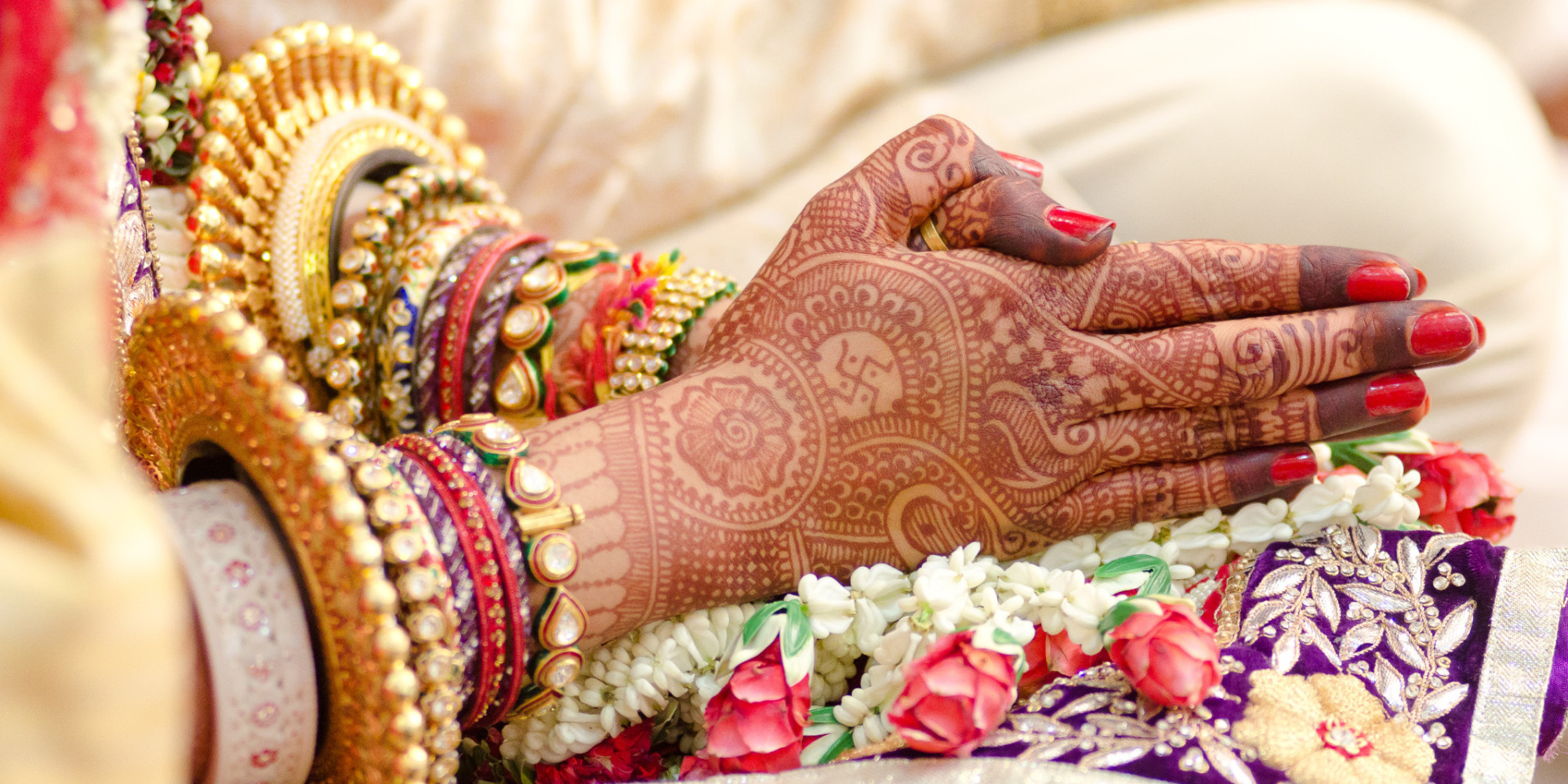 5 Hindu Traditions to Include In Your Interfaith Ceremony HuffPost