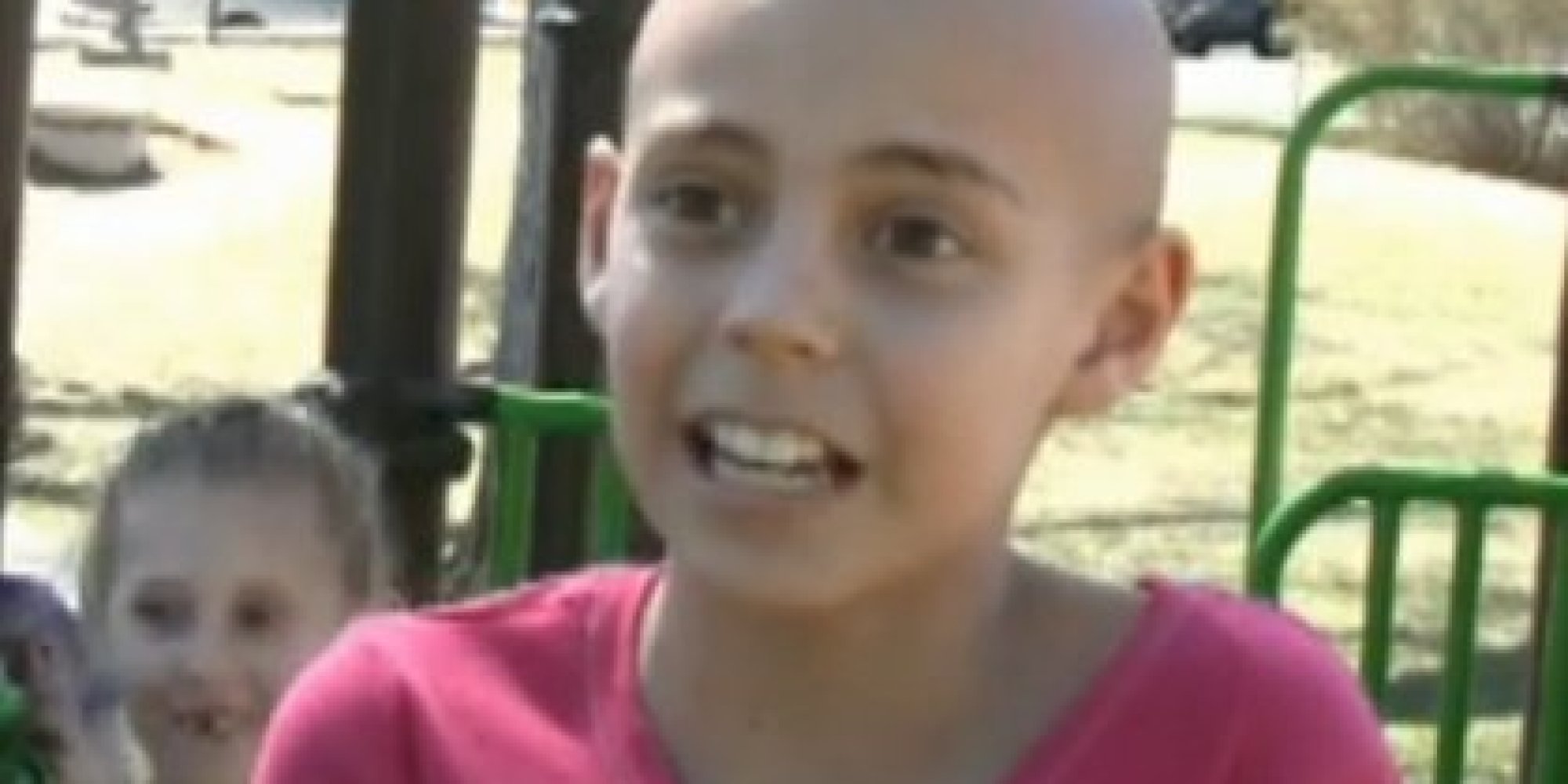 School Reverses Decision To Suspend Girl Who Shaved Her Head For Friend