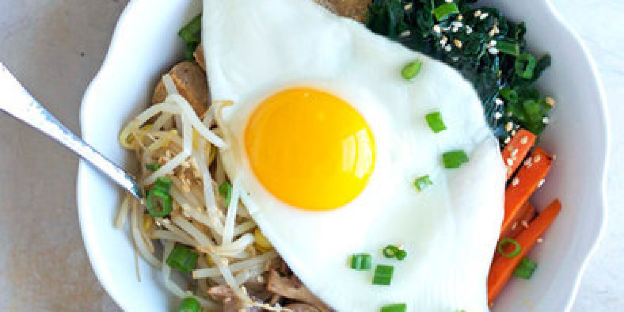 Bibimbap With Crispy Tofu and Quinoa A Fresh Take on a Korean Classic
