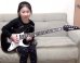 Japanese Girl Shreds Guitar, Gender Stereotypes, With Face-Melting Metal Solo