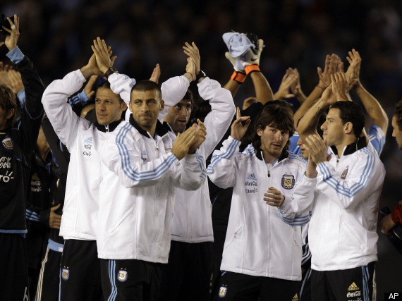 Argentina World Cup Sex
