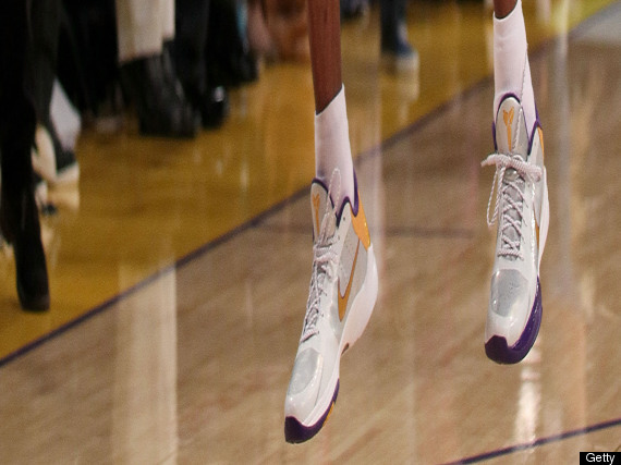 Ron Artest Buzzer Beater Video Shot Lakers Suns