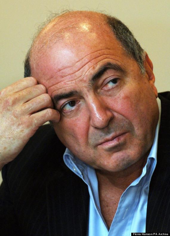 Boris Berezovsky Death Scene Had 'Strange Elements' To It, Inquest Hears