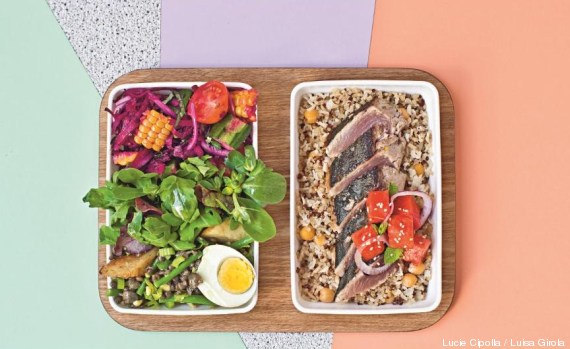 les bento de nanashi