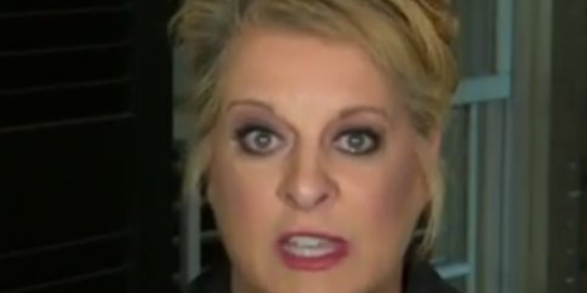 Nancy Grace Cant Stop Talking About Porn