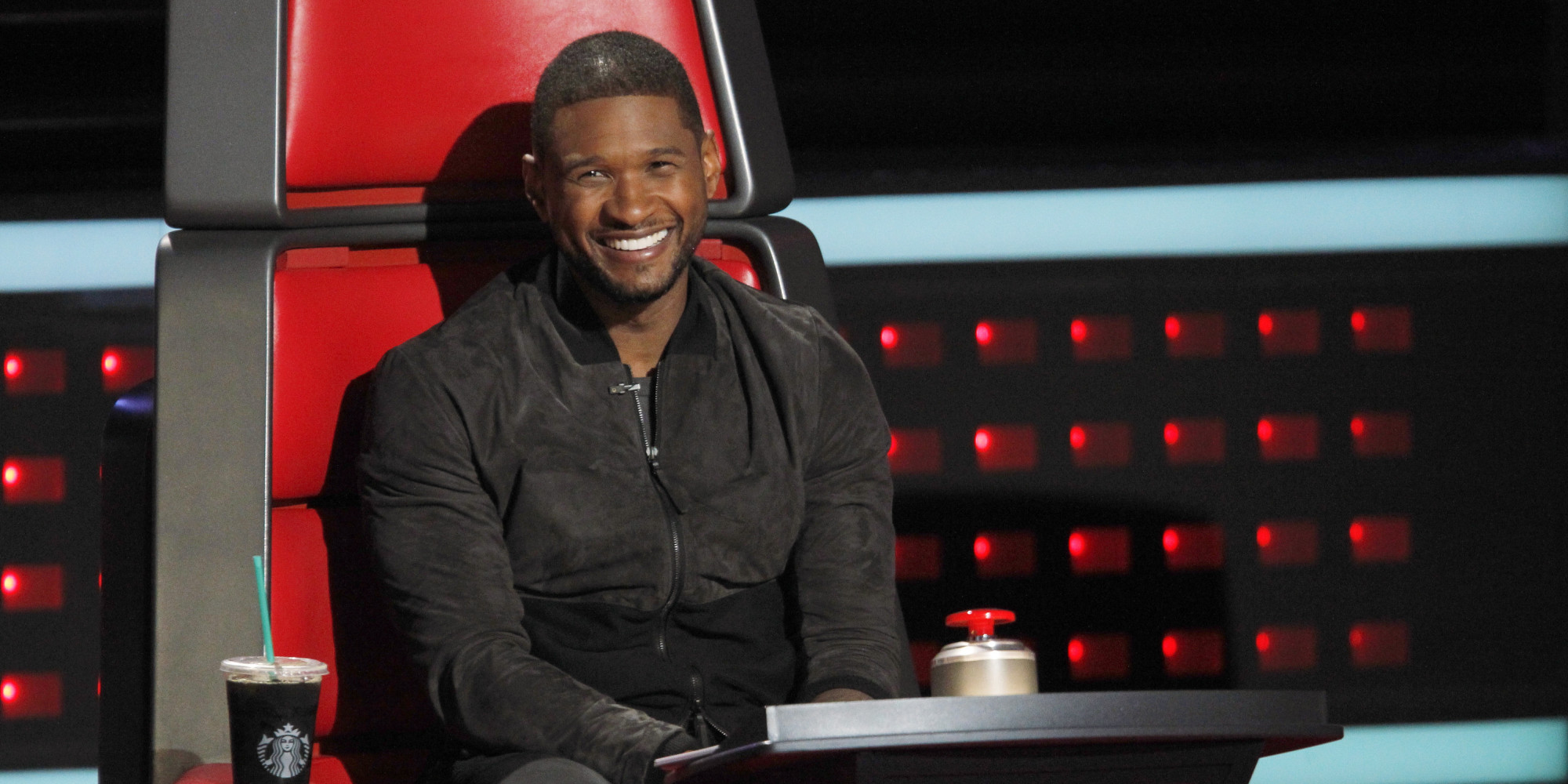Usher Steals Cierra On 'The Voice' Battle Rounds