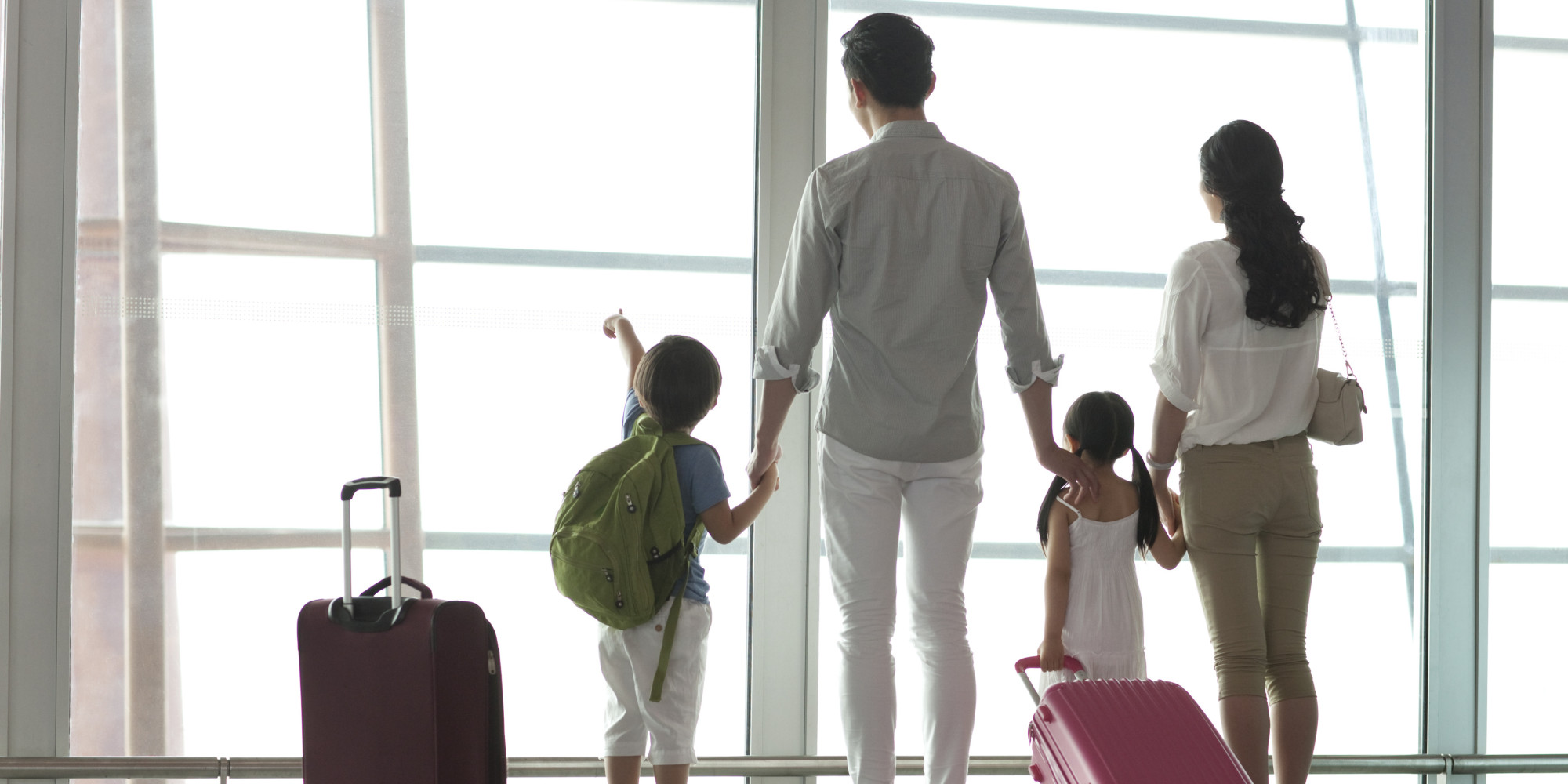 Louis Habash: Family Travel May Not Be So Fun for the Parents