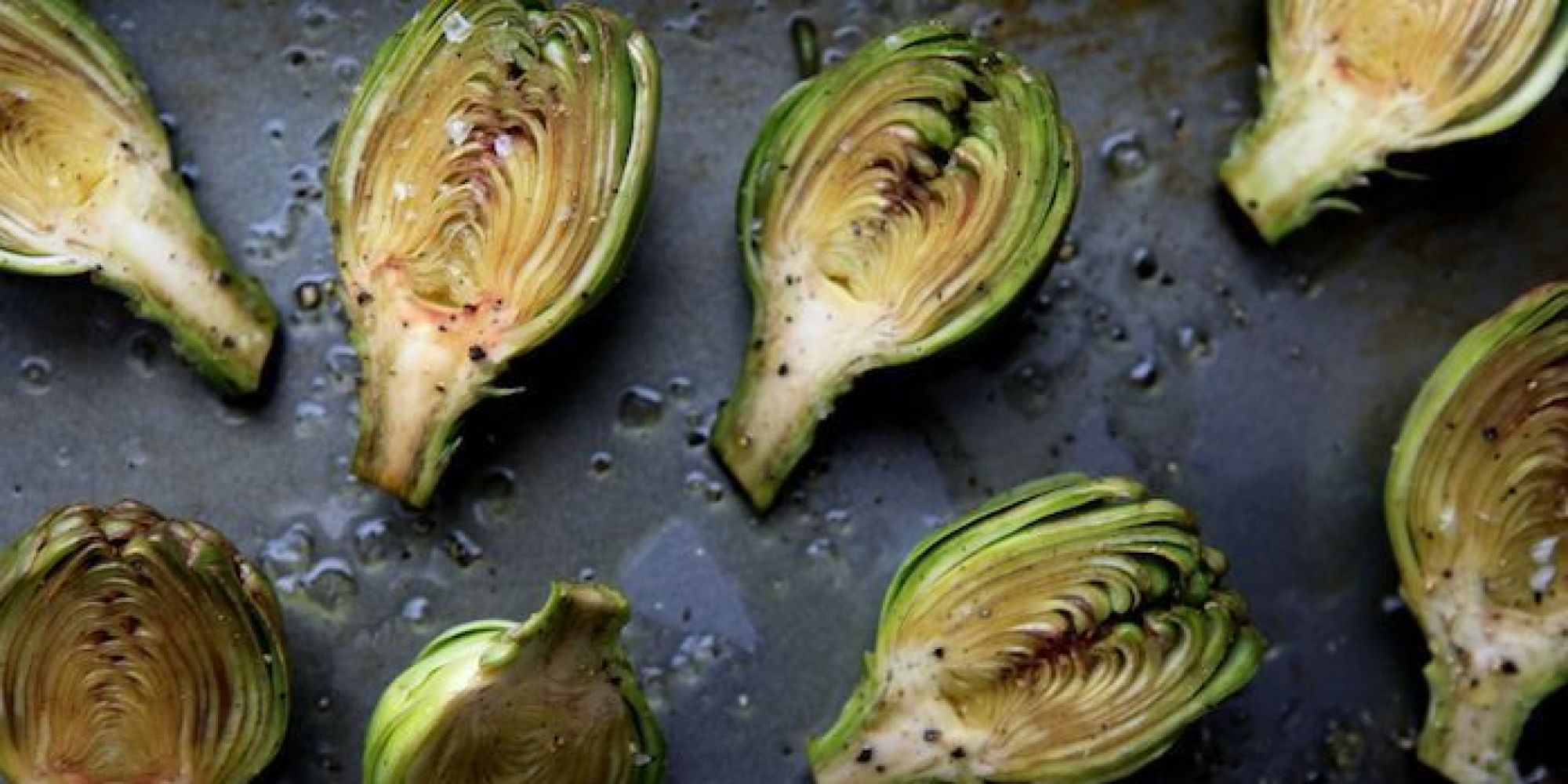 Baby Artichokes What Are They Anyway? HuffPost