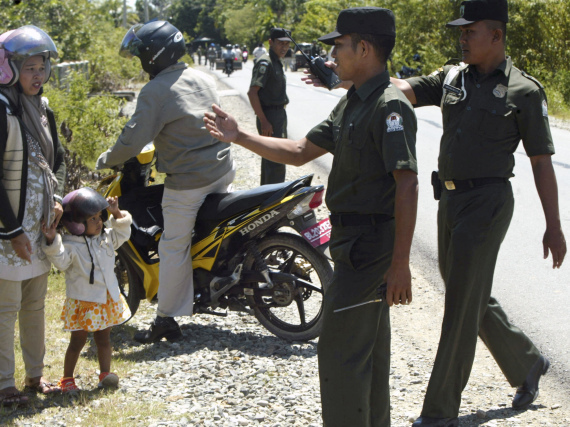 Indonesia Tight Pants