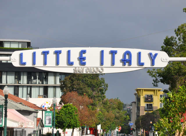 little italy san diego