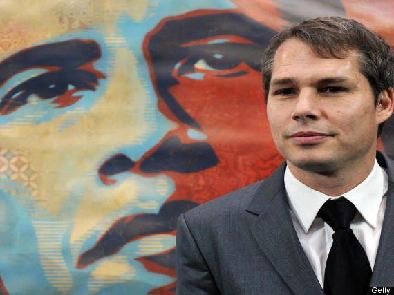 Shepard Fairey Hope