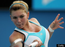 Simona Halep Wikipedia Breasts