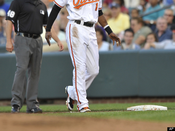 Adam Jones Detained Canada Border