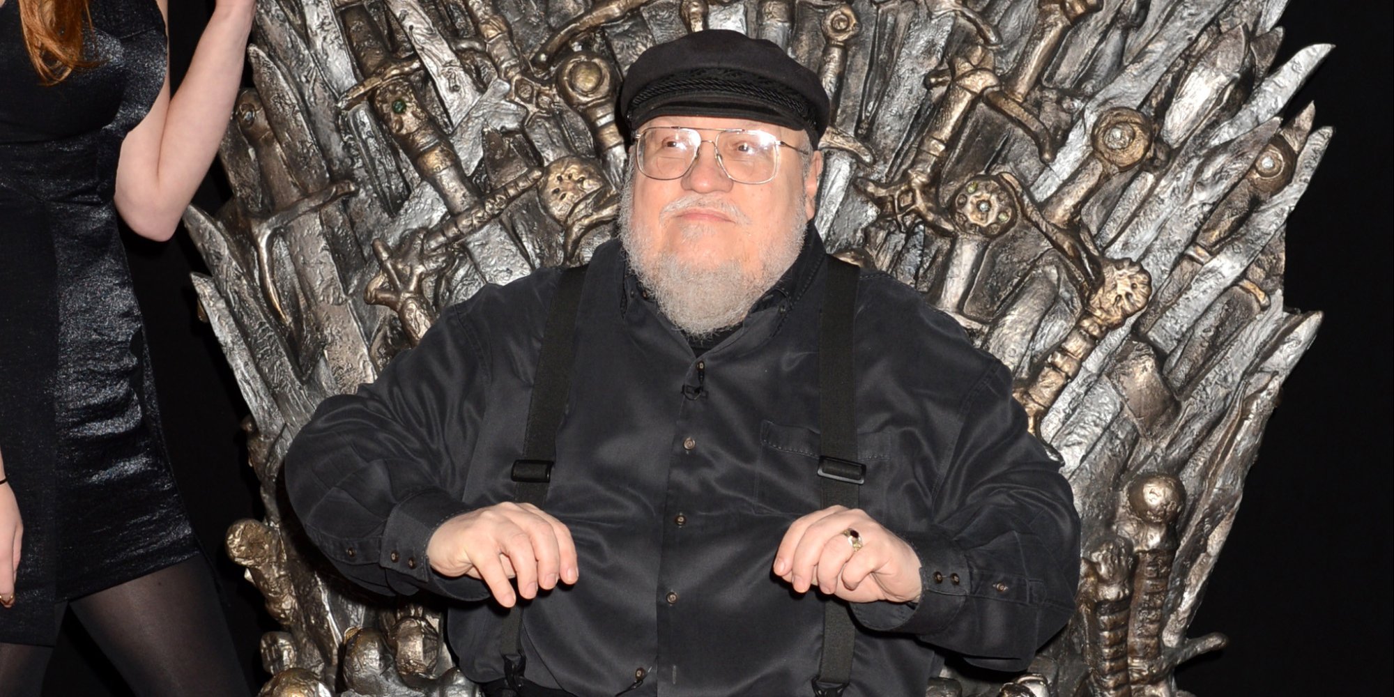 What is George R.R. Martin's Net Worth?