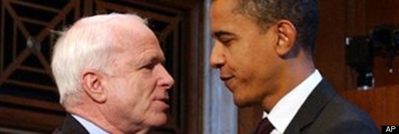 Obama And Mccain