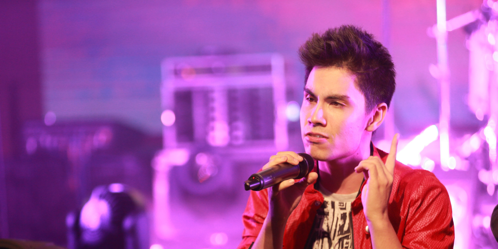 Sam Tsui Covers 'talk Dirty' With A Middle-east Twist 