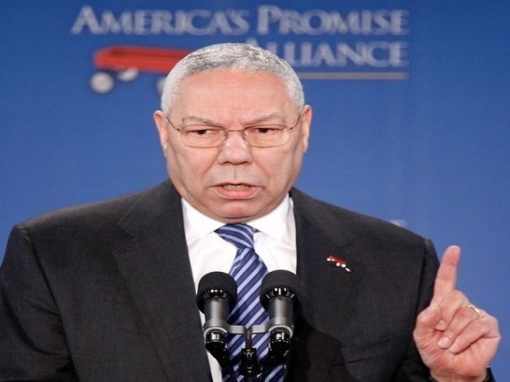 Colin Powell