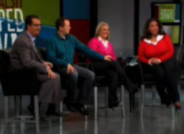 Oprah On 'Stripping Down' Your Relationship (VIDEO)