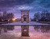 Madrid's Temple Of Debod Takes You Back To Ancient Egypt In The Middle Of A European City (PHOTOS)