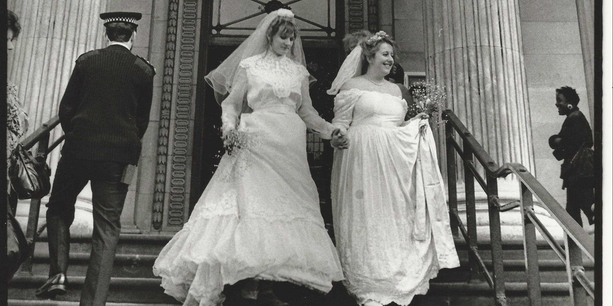 Gay Marriage Ban Imposed Only In 1971 Now Its History Huffpost Uk 3600