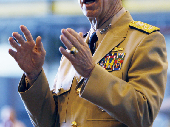 Mike Mullen