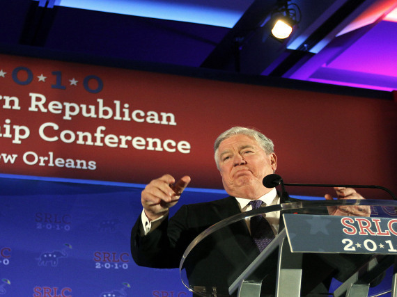 Haley Barbour
