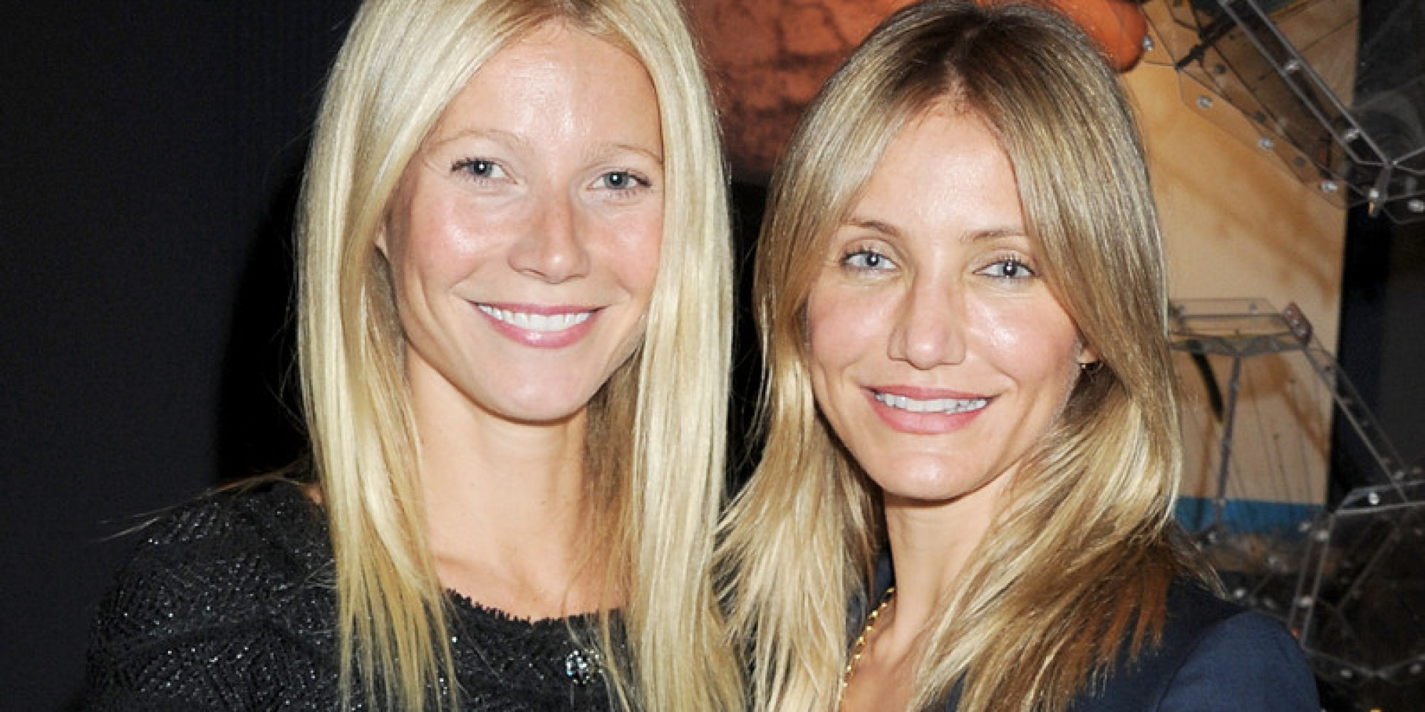 Cameron Diaz Opens Up About Pal Paltrow�s Split