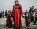 Favela Raids, Rocket Launches And Nowruz Celebrations: Week In Photos, March 23 - 30