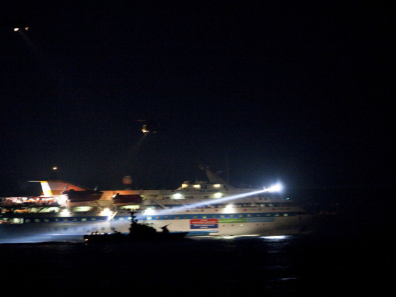 Gaza Boat Raid