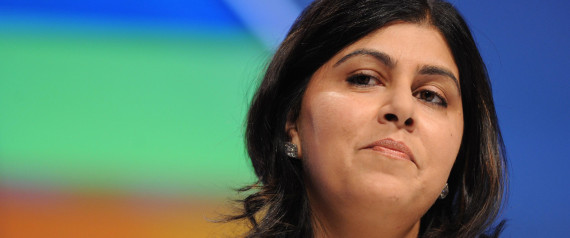 baroness warsi