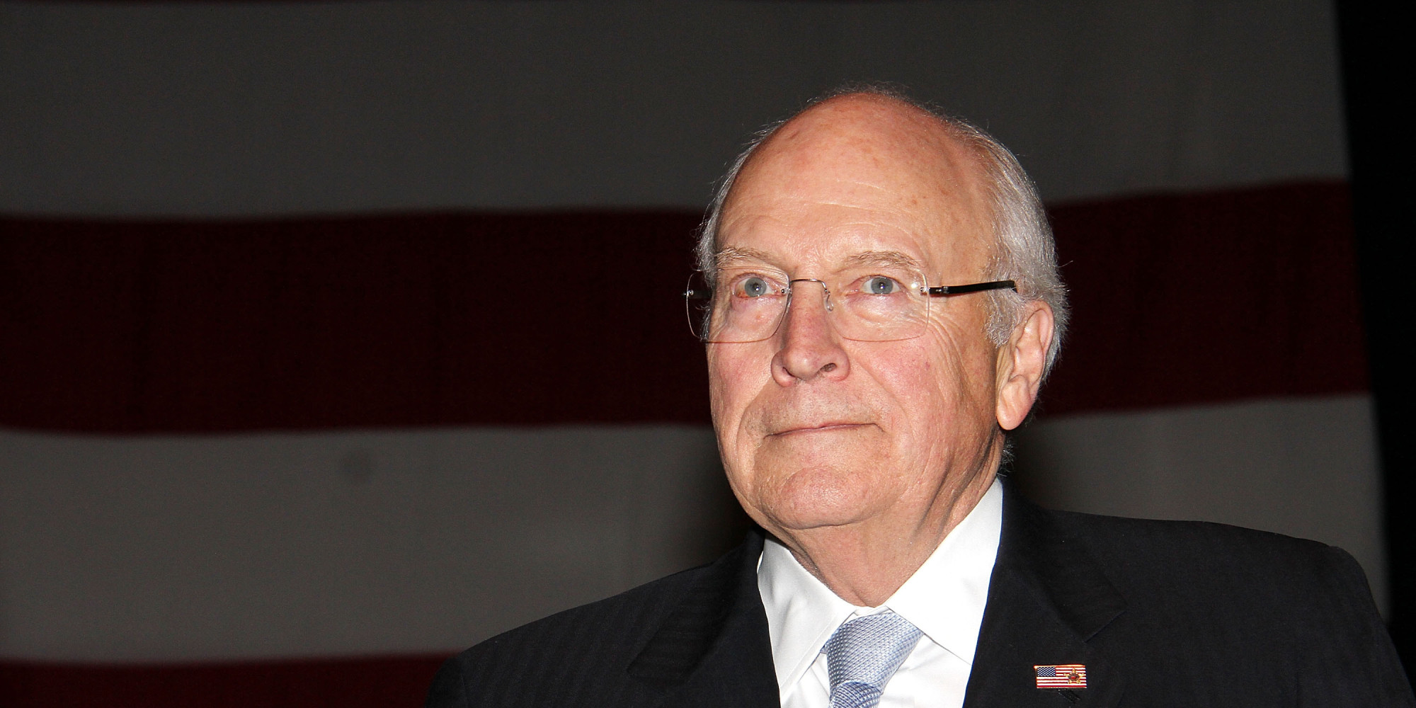 face s Dick cheney