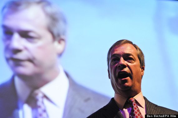 nigel farage