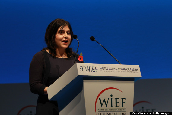 baroness warsi