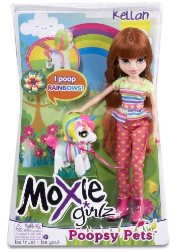 doll that poops rainbows