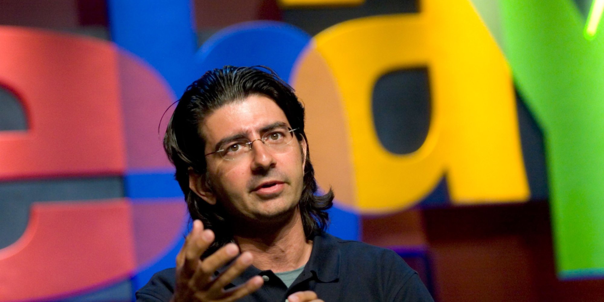 How Does Pierre Omidyar, eBay Founder, Distribute Charitable Dollars