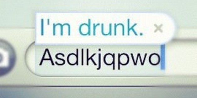 A Drunk Girls Guide To Late Night Texting Based On Lots Of Personal Experience Huffpost 