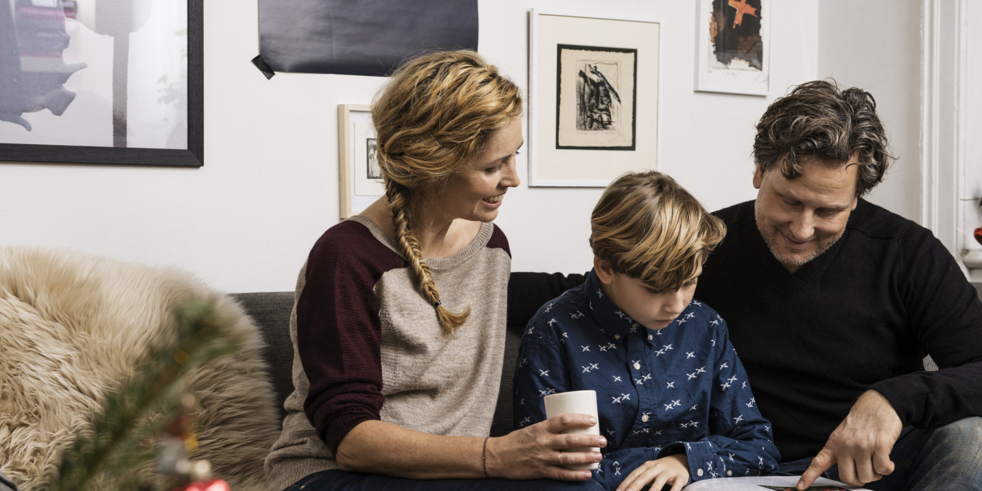 9 Ways to Co-Parent Like a Grown-Up | HuffPost