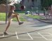 12-Year-Old Girl's Soccer Ball Juggling Puts David Beckham To Shame