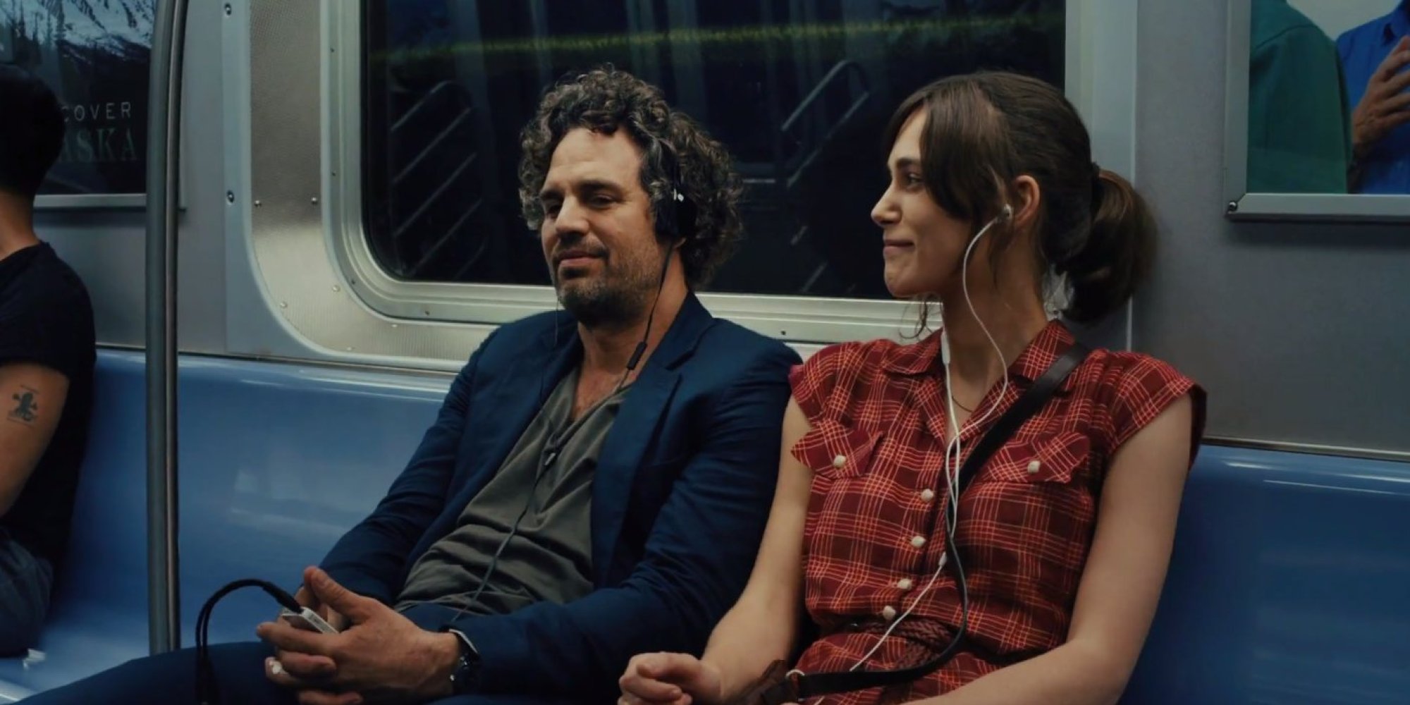 'Begin Again' Trailer: Falling Slowly In Love With Funny Mark Ruffalo