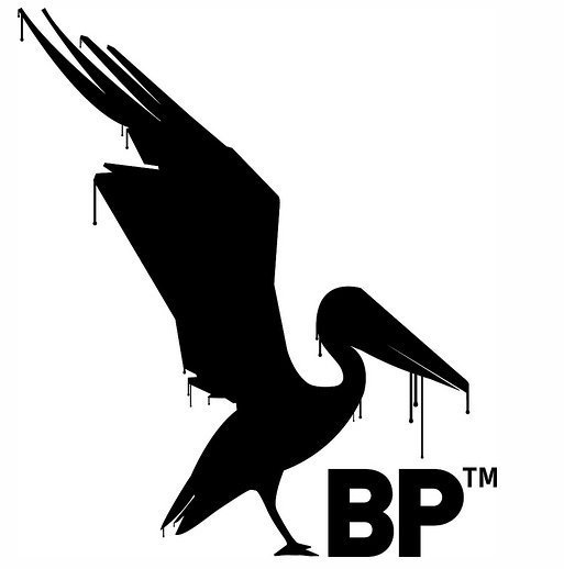 B P Logo