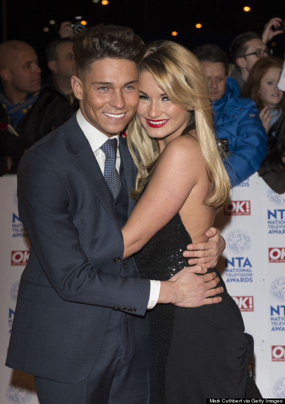 Sam Faiers To Quit ‘towie For Joey Essex 9096