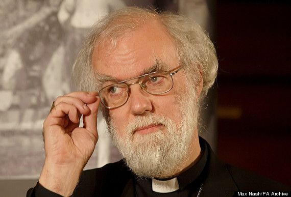 dr rowan williams