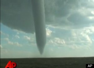 Colorado Tornado
