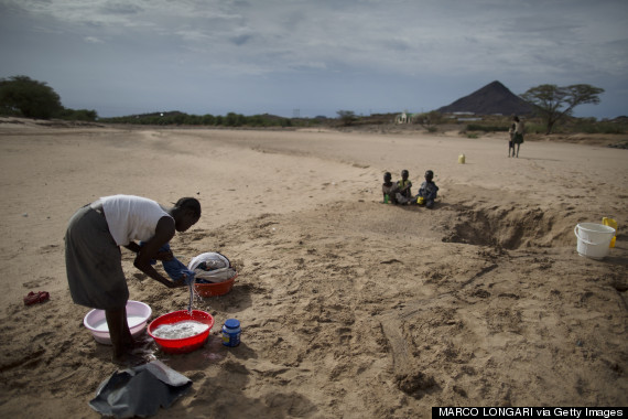 drought africa