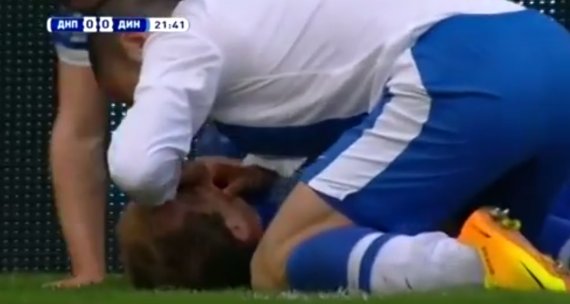 ukrainian player saves opponent