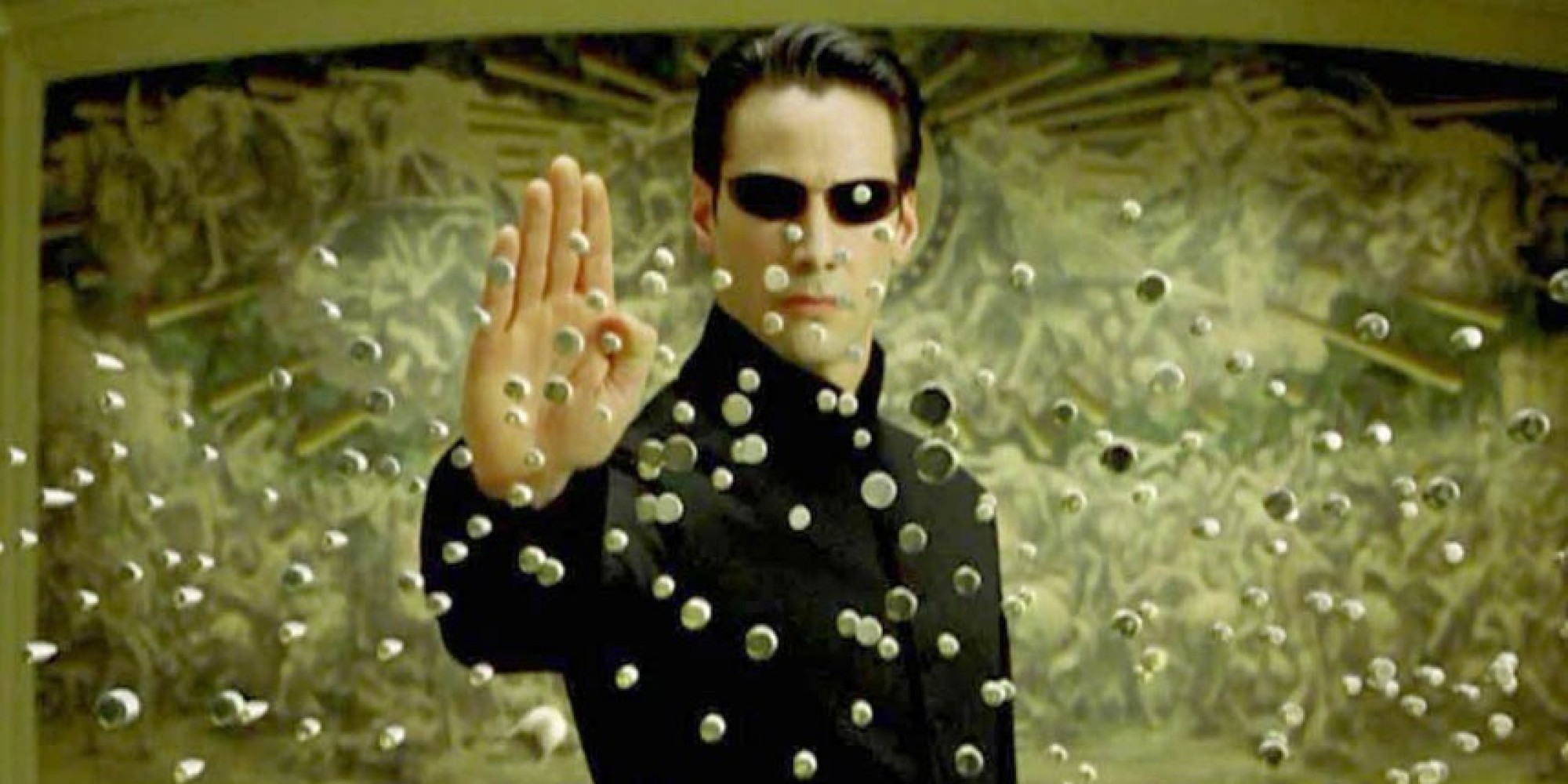 The Matrix First Appeared 15 Years Ago Today Transforming The Career Of Keanu Reeves 3425